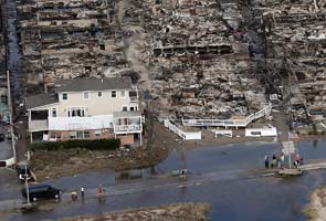 Superstorm Sandy tops 2012 insurance claims