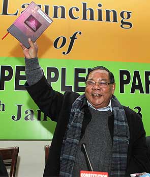 PA Sangma launches his own political party, forms alliance with NDA