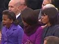 Barack Obama's daughter Sasha's mighty yawn goes viral