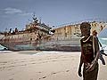 French, US forces detain 12 suspected Somali pirates