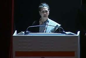 Sonia Gandhi addresses party members at 'Chintan Shivir': Highlights