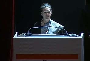 Women empowerment should start from home: Sonia Gandhi