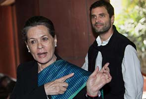 Congress' 'Chintan Shivir' begins in Jaipur today, big focus on 2014 polls