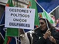 Anger mounts over corruption in recession-hit Spain