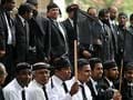Sri Lanka president sacks country's first woman chief justice