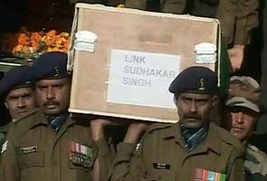 Army chief visits Lance Naik Sudhakar's family in Madhya Pradesh, assures help