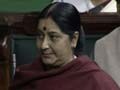 Shiv Sena wants Sushma Swaraj as BJP's prime ministerial candidate