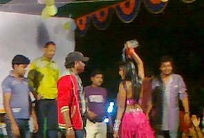 Obscene dance at college function linked to Mamata Banerjee's Trinamool 