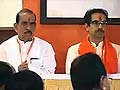 Uddhav Thackeray appointed Shiv Sena president
