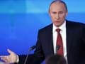 Orphan asks Vladimir Putin to let him live in US
