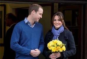 Prince William and Kate's baby due in July, say reports