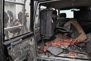 Insurgents launch four attacks in Afghanistan 