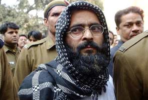 Afzal Guru's family rejects govt offer to visit his grave in Delhi