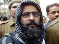 Afzal Guru hanged in Delhi for Parliament attack