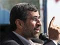 Mahmoud Ahmadinejad: I'll talk with US if pressure stops