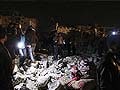 Rockets hit Aleppo in Syria, killing 29: monitor