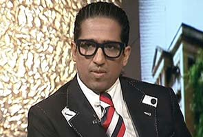 Free speech controversy rages around Arindam Chaudhari