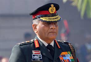 Commend Musharraf for crossing LoC to be with troops: General VK Singh