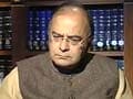 Arun Jaitley's response to Home Minister's plea for the establishment of NCTC