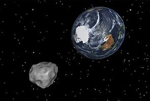 Asteroid to pass close by Earth tonight 