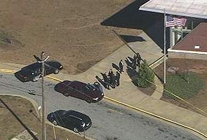 Atlanta teen shot by fellow student at US school 