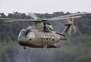 VVIP chopper scandal: India asks manufacturer for details of alleged bribes