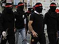 Protest marches, clashes expand in tense Bahrain
