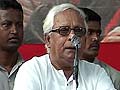 Notice to Buddhadeb Bhattacharjee for questioning Mamata Banerjee's honesty