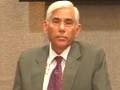 Govt auditor (CAG) Vinod Rai's speech at Harvard Kennedy School