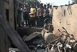 200 houses burnt in Bengal village by mob protesting cleric's death