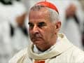 Cardinal's departure darkens mood as pope allows early conclave