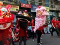 Family reunions, dances mark Chinese New Year in Kolkata