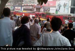 Fire breaks out at restaurant in south Mumbai