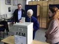Cyprus holds presidential poll in economic crisis