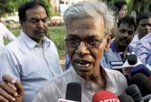 Maoist mediator Dandapani Mohanty arrested