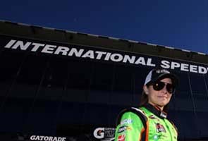 Who is Danica Patrick? 