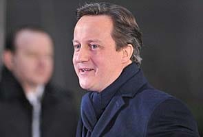 Helicopter scandal hangs over David Cameron's India visit