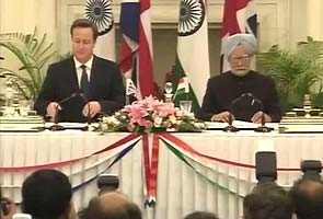 VVIP chopper deal: PM conveys India's concerns to UK, David Cameron assures cooperation