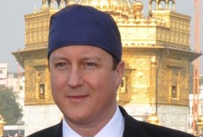 Kohinoor diamond in royal crown is ours, British PM David Cameron tells India