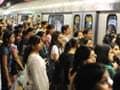 With 23 lakh passengers on Monday, Delhi Metro creates record