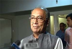 'Does CAG want to be PM?' Digvijaya Singh on govt auditor's Harvard speech