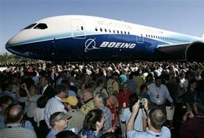 Boeing Dreamliner to make special one-time flight Boeing Dreamliner to make special one-time flight