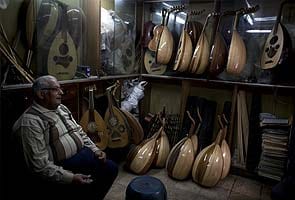Cairo's musical heart, Mohammed Ali Street, fades