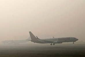 Fog delays over a dozen flights at Indira Gandhi International Airport