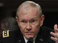 Top US general backed arming Syrian rebels 'conceptually'