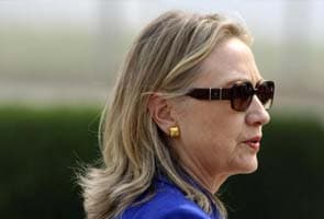 Hillary Clinton is most popular US politician, poll shows