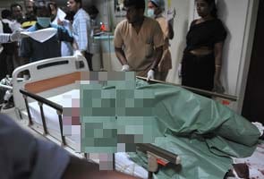 Hyderabad blasts: Govt issues helpline number