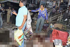 Hyderabad blasts an 'act of cowardice', says Mayor