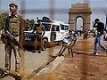 Delhi on alert: Security stepped up at India Gate, entry to lawns closed
