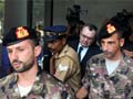 Italian marines will be able to serve jail sentence in Italy